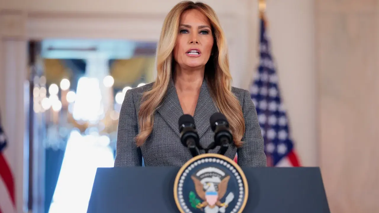 মেলানিয়া ট্রাম্প