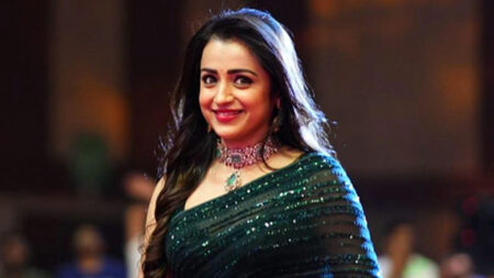 Trisha Krishnan