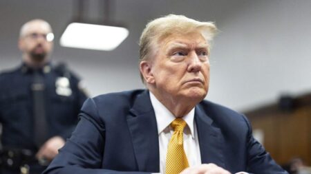 Trump-angry