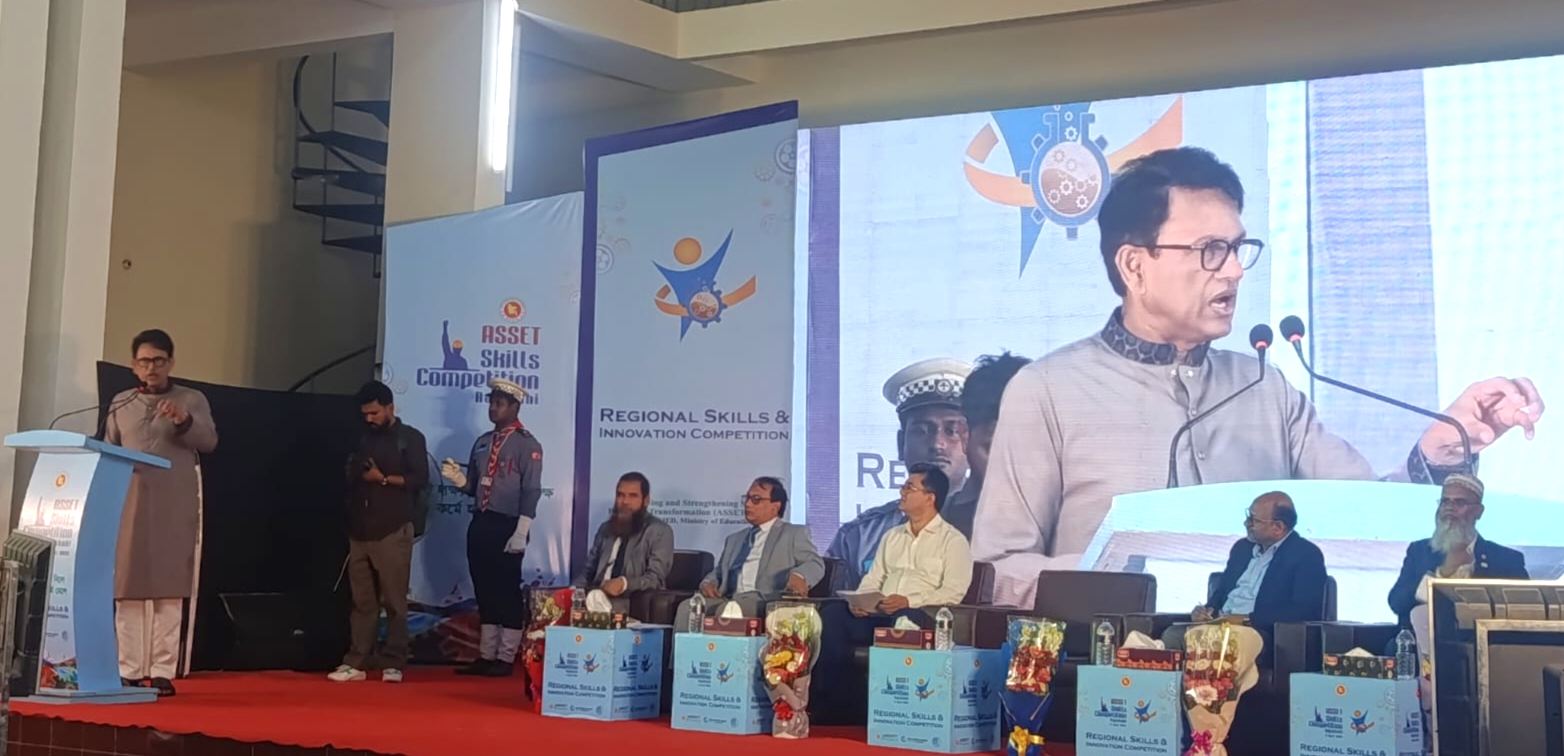 শিক্ষা খাতে বাজেট বাড়বে, জানালেন শিক্ষামন্ত্রী শিক্ষা খাতে বাজেট বাড়বে, জানালেন শিক্ষামন্ত্রী