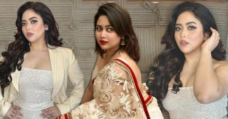 অভিনেত্রী আশনা হাবিব ভাবনা