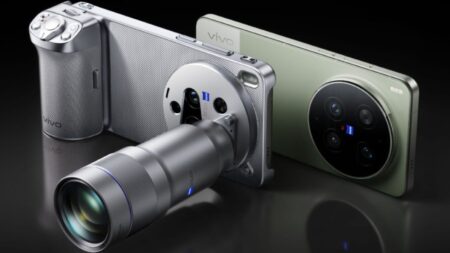 Vivo X300 Ultra Signals Broader Imaging Push With Vlogging Camera and Lens Expansion Plans Vivo X300 Ultra