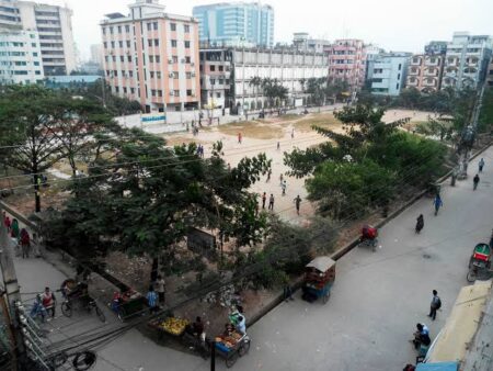 ​Drug Cartels Dominate Nikunja: Why is the Administration Silent?