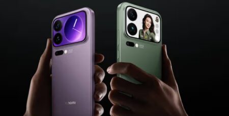 Xiaomi 18 Pro May Expand Rear Display With AI-Focused “Smart Window” Xiaomi 18 Pro
