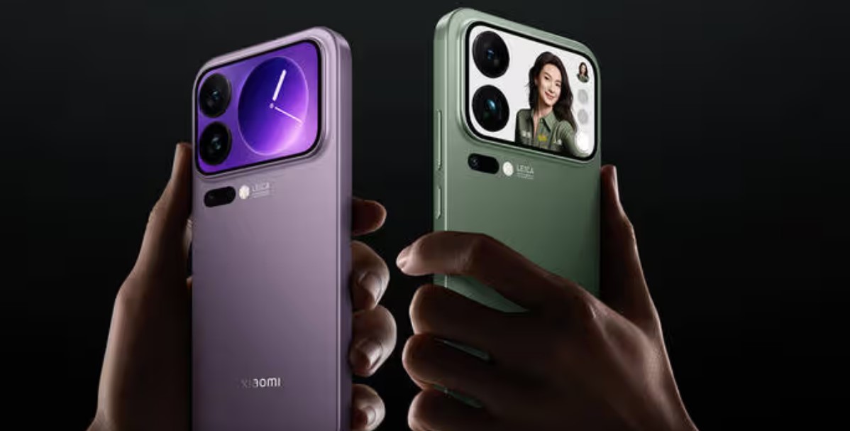 Xiaomi 18 Pro