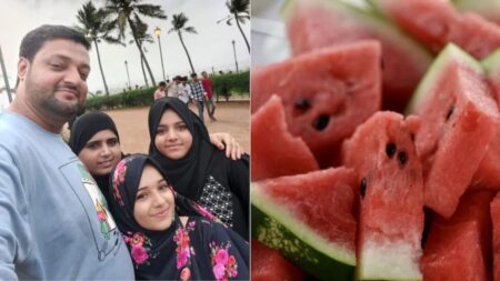 বিরিয়ানি ও তরমুজ খাওয়ার ১২ ঘন্টা পরই প্রাণ গেল একই পরিবারের ৪ জনের a Death