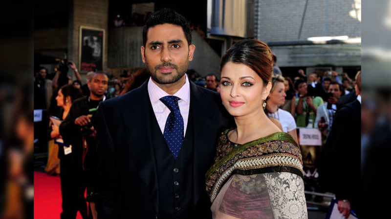 ঐশ্বরিয়ার সঙ্গে রেড কার্পেটে হাঁটার সময় নিজের অস্বস্তির কারণ জানালেন অভিষেক