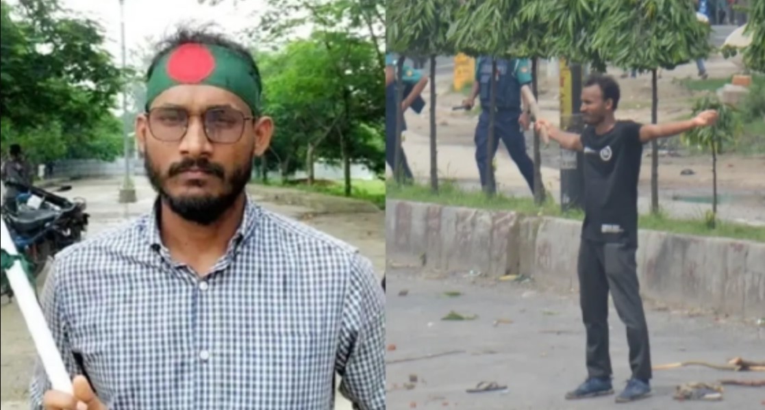 শহীদ আবু সাঈদ হত্যা