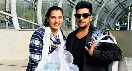 বাস্তব জীবন নিয়ে হাজির হচ্ছেন অনন্ত-বর্ষা ananta - borsha