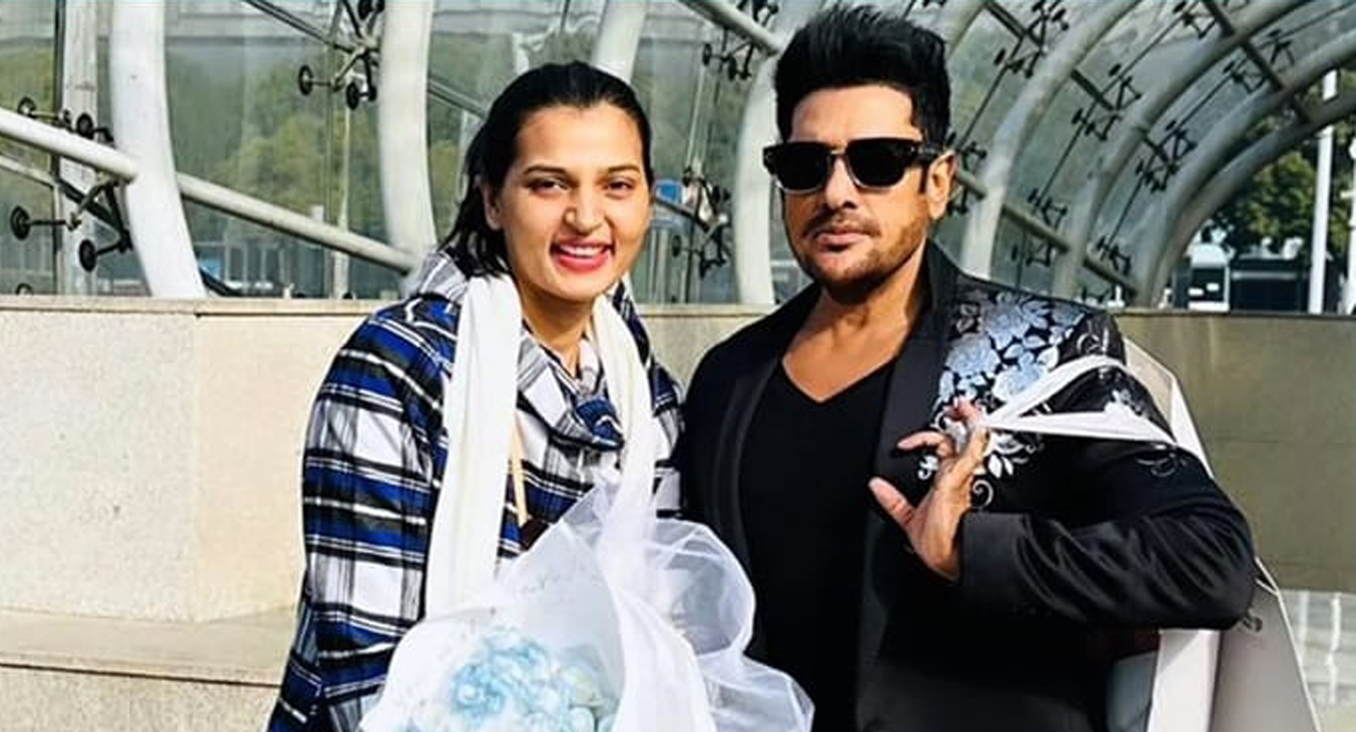 বাস্তব জীবন নিয়ে হাজির হচ্ছেন অনন্ত-বর্ষা