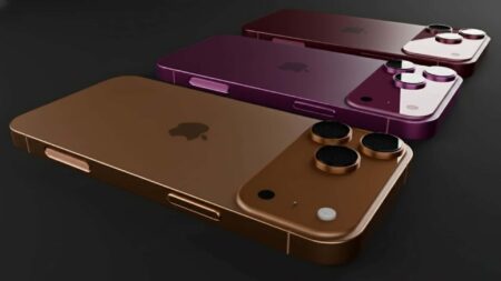 Apple iPhone 18 Pro Max Colors Surface in New Supply Chain Report apple iphone 18 pro max