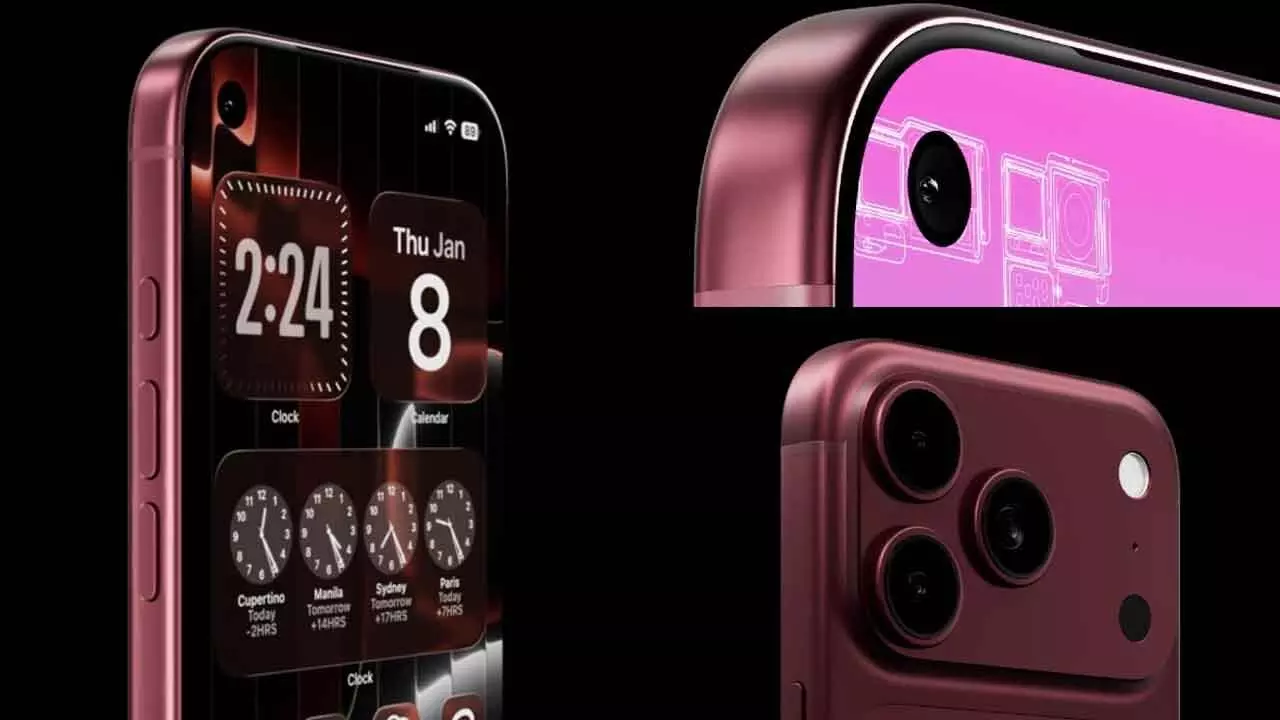 apple iphone 18 pro max