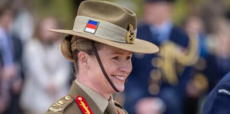 Australia Army Chief Appointment Marks Historic First Amid Ongoing Reform Efforts australia army chief