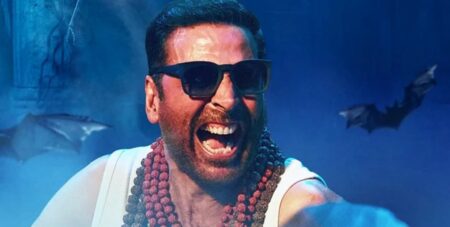 bhoot bangla box office collection