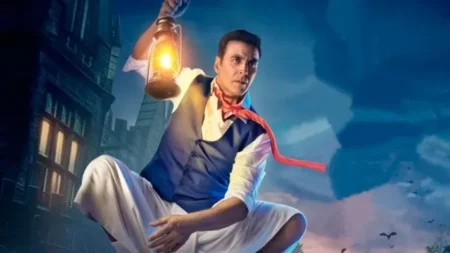 Bhooth Bangla Movie Box Office Collection Day 6 Updates bhoot bangla movie box office collection