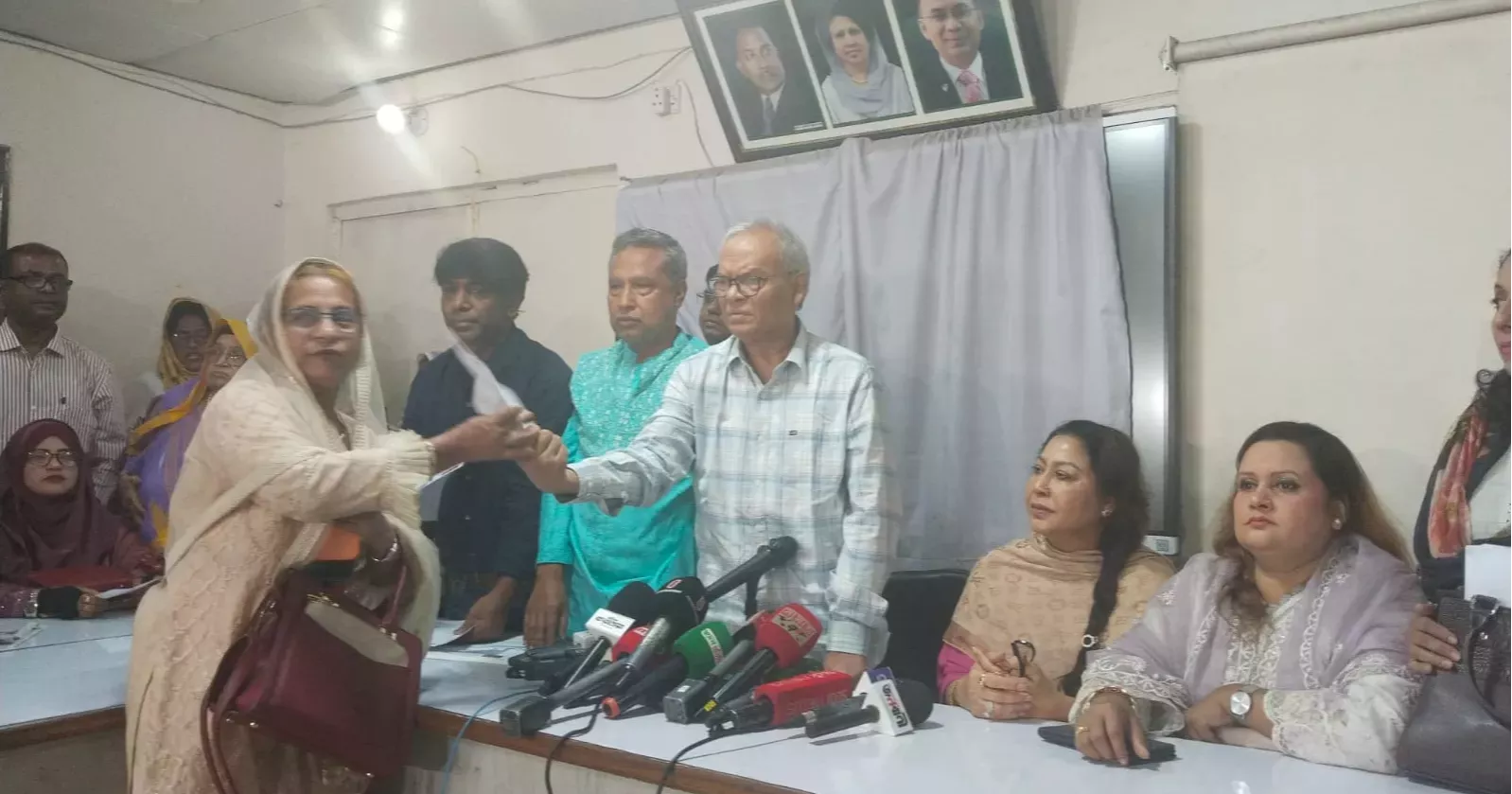 বিএনপির সংরক্ষিত আসন
