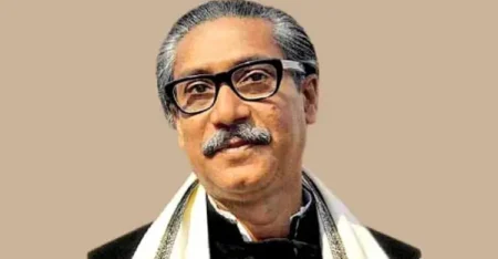 সংসদে বঙ্গবন্ধুকে শ্রদ্ধা জানালেন জামায়াত এমপি bongobondhu