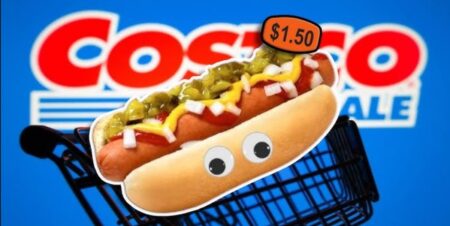 costco hot dog combo options