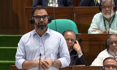 শেখ হাসিনা জাতীয় যুব উন্নয়ন ইনস্টিটিউট সংশোধন বিল সংসদে পাস বিল সংসদে পাস