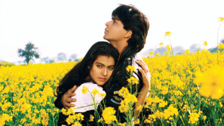 Dilwale Dulhania Le Jayenge