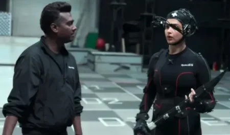 গর্ভাবস্থায় শুটিং করছেন দীপিকা দীপিকা