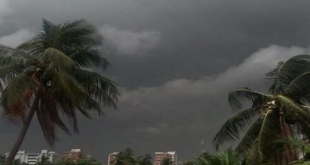 বৃষ্টির আবহাওয়ার খবর
