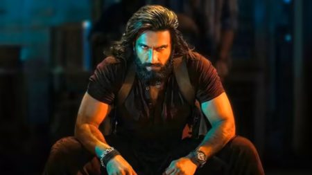 Dhurandhar Movie Ranveer Singh Drives Strong Box Office Run in Second Week dhurandhar movie ranveer singh