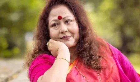 আমি মনোনয়ন ফর্ম সংগ্রহ করেও জমা দিইনি : দিলরুবা খান দিলরুবা খান