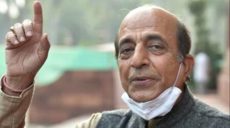 dinesh trivedi
