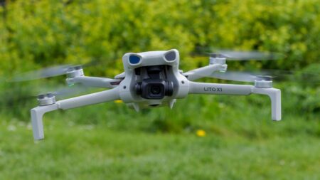 dji lito x1 drone