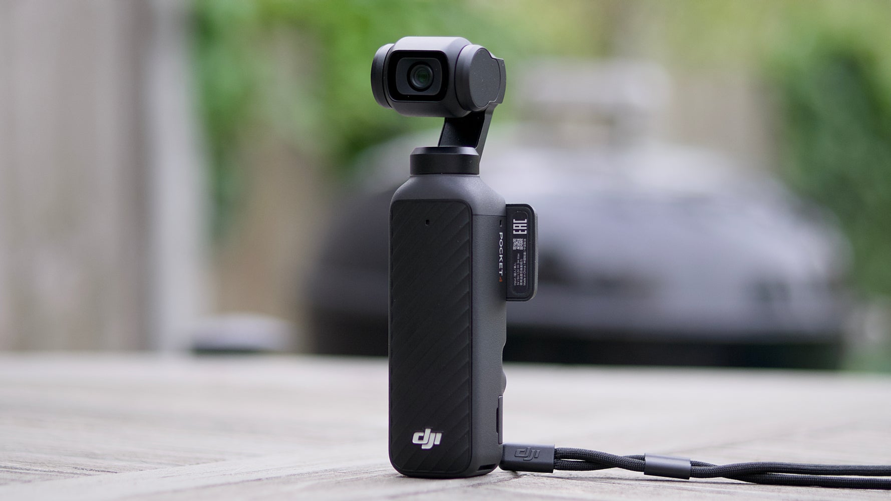dji osmo pocket 4 camera