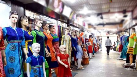 দোকান-শপিংমল