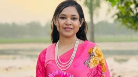 এনসিপি থেকে পদত্যাগের ঘোষণা প্রীতির, জানালেন কারণ দ্যুতি অরণ্য চৌধুরী প্রীতি