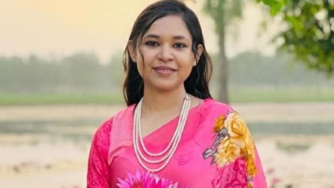 দ্যুতি অরণ্য চৌধুরী প্রীতি