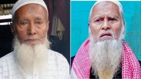 মৃত্যুবরণ