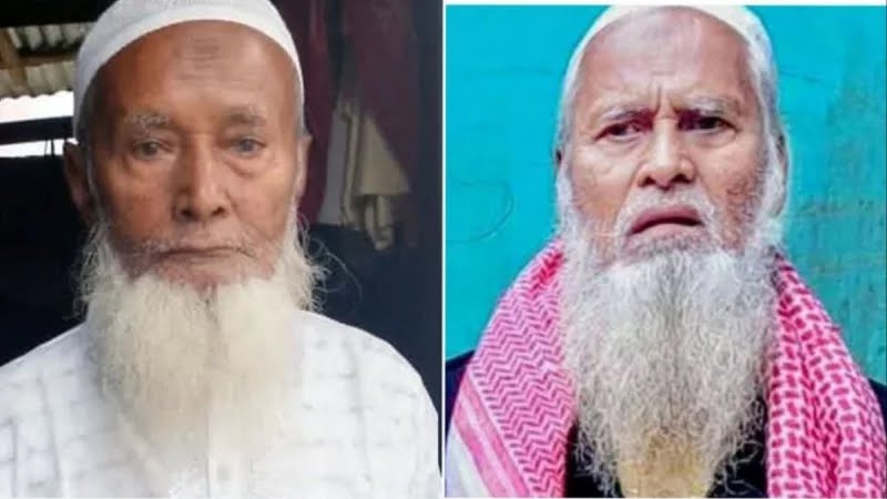 মৃত্যুবরণ