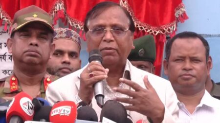 ডিএসসিসি প্রশাসক