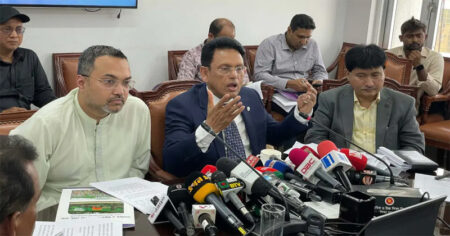 মনিটরিং সেল গঠন