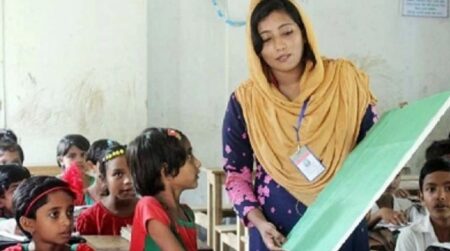 প্রাথমিকের শিক্ষার্থীদের জন্য বড় সুখবর প্রাথমিক শিক্ষা