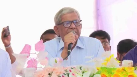 ধর্ম নিয়ে বিভাজনের সুযোগ নেই: মির্জা ফখরুল মির্জা ফখরুল