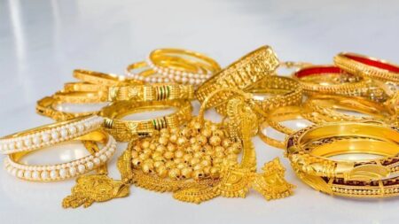 gold