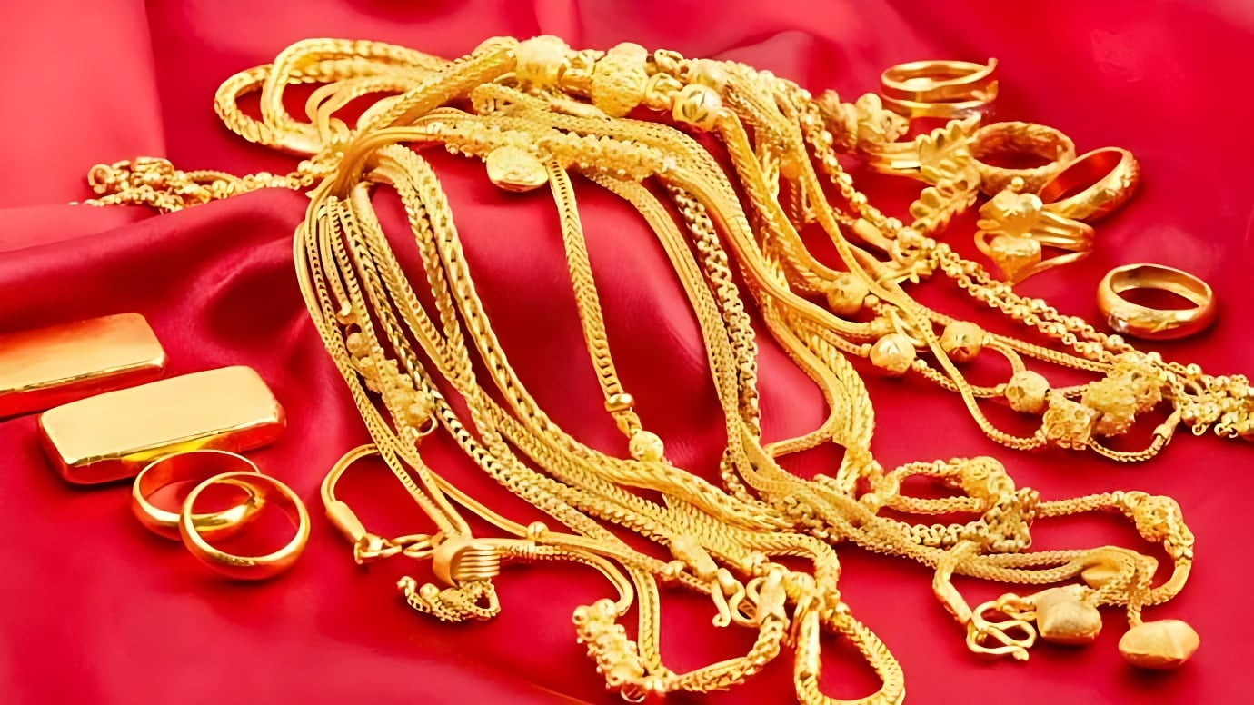 স্বর্ণের দাম