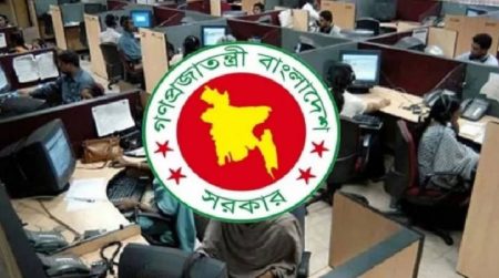 সরকারি চাকরিজী