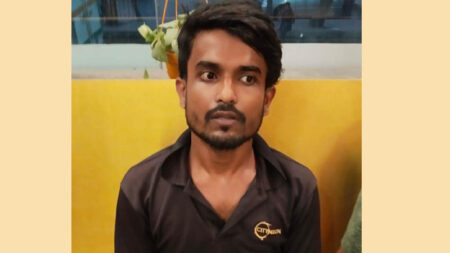 ‘সিরিয়াল রেপিস্ট’ রাব্বি গ্রেপ্তার greptar