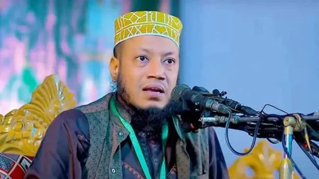 আমির হামজার বিরুদ্ধে সমন জারি আমির হামজা