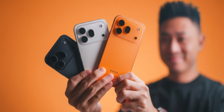 honor 600 series orange