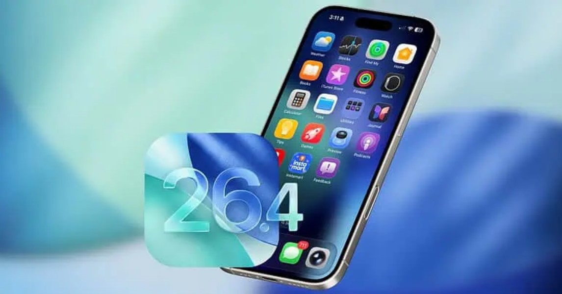 iOS 26.4