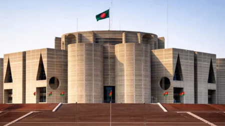 গেজেট প্রকাশের সিদ্ধান্ত