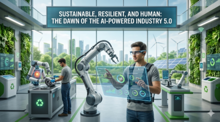 the AI-Powered Industry 5.0