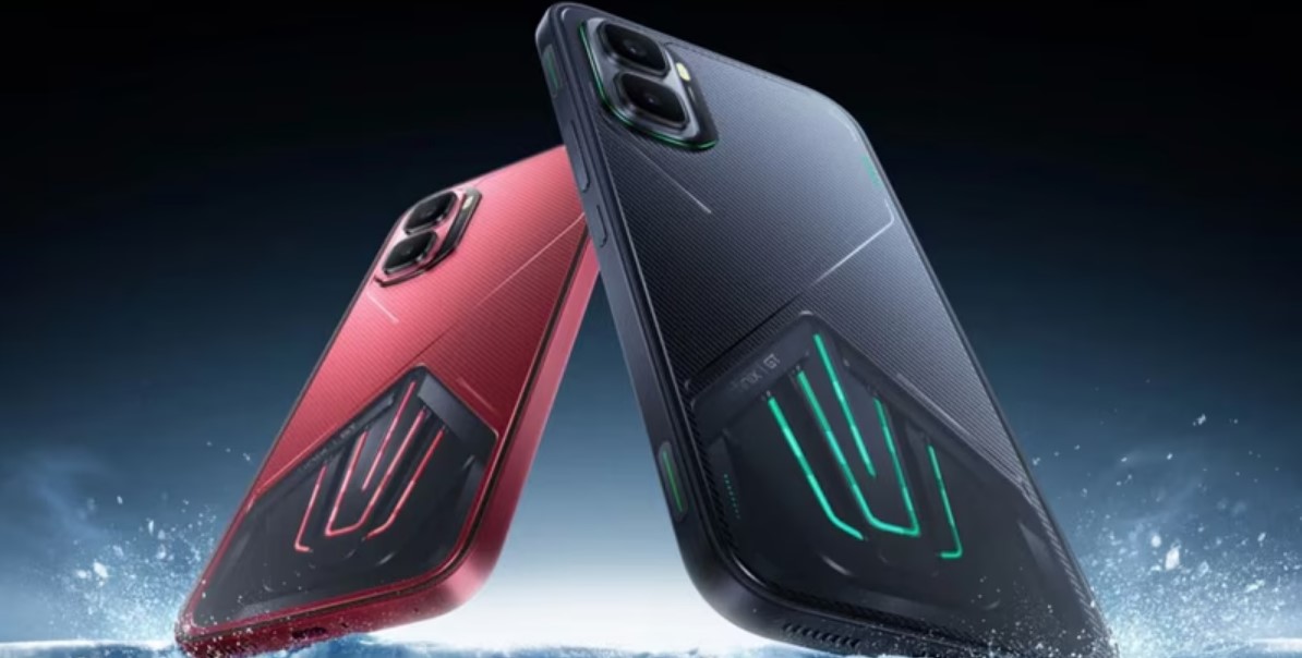 Infinix GT 50 Pro Arrives With Gaming Features and Magnetic Cooling Support